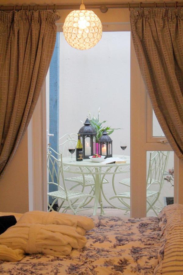 Beautiful Seaside One Bedroom Apartment Shaldon Exteriör bild