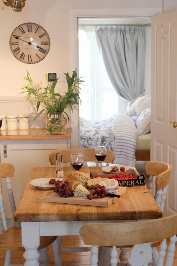 Beautiful Seaside One Bedroom Apartment Shaldon Exteriör bild